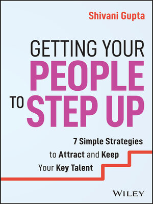 cover image of Getting Your People to Step Up